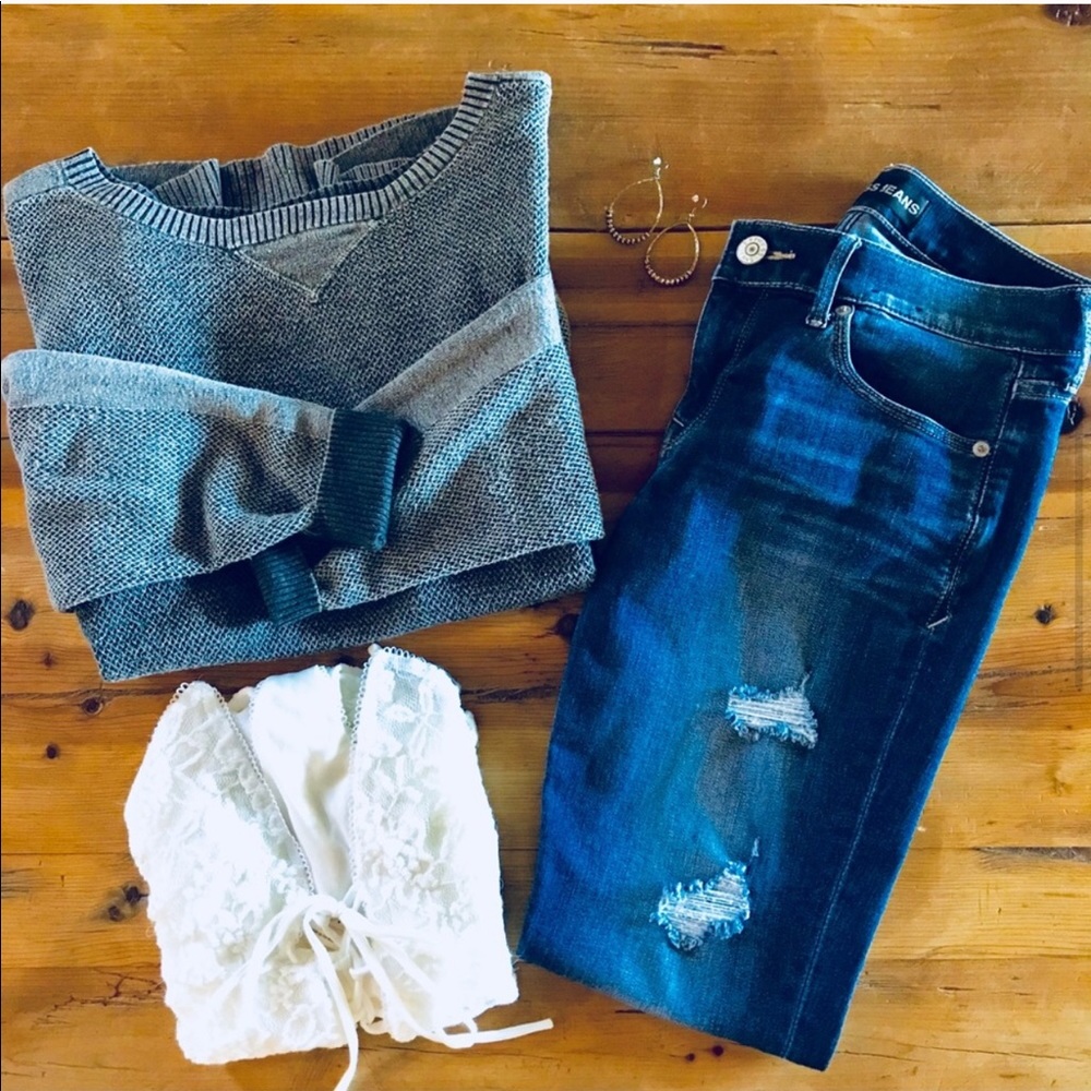 Jeans-Express-Excellent Condition - image 4